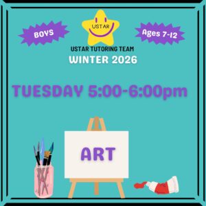 Art (Boys 7-12)