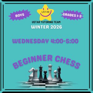Beginner Chess (Boys 6-9)